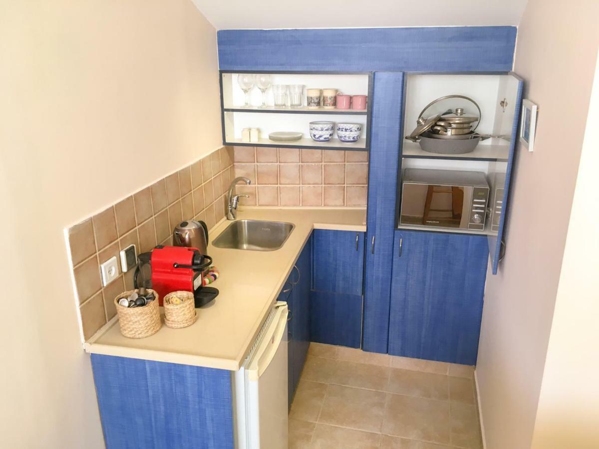 Rio Desert View Apartment Arad Eksteriør billede