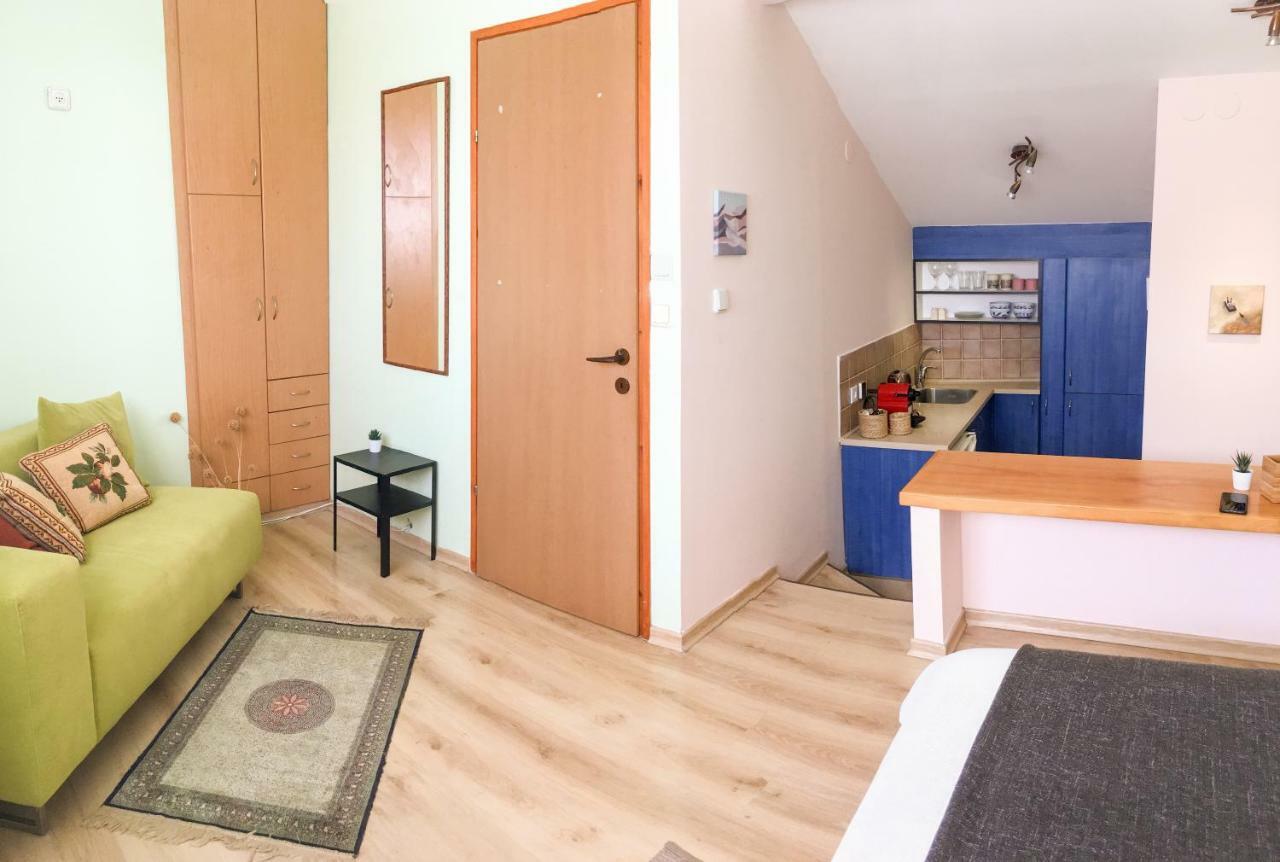 Rio Desert View Apartment Arad Eksteriør billede